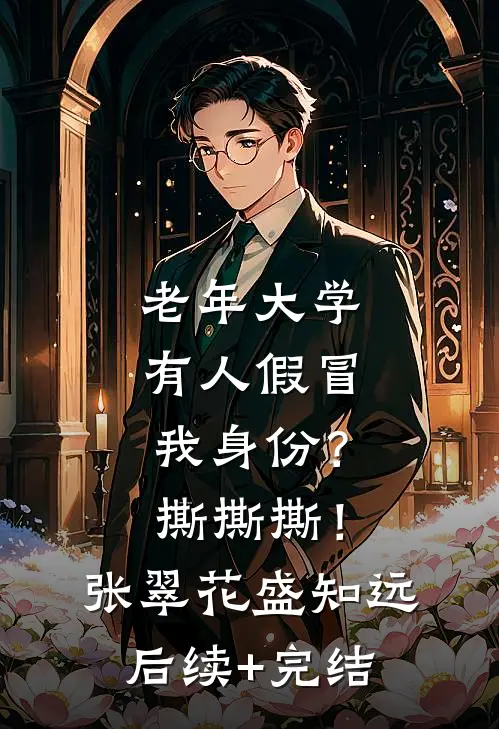 老年大学有人假冒我身份？撕撕撕！张翠花盛知远后续+完结