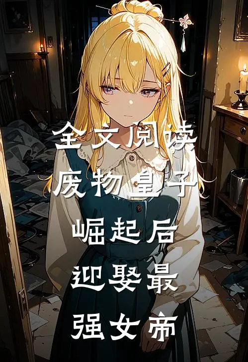 全文阅读废物皇子崛起后，迎娶最强女帝