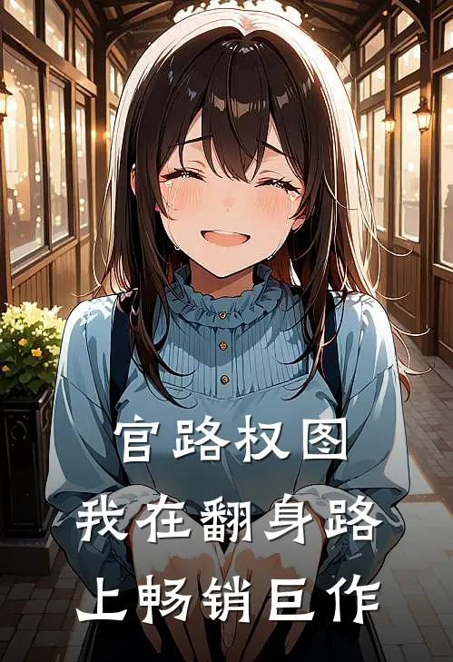 官路权图：我在翻身路上畅销巨作