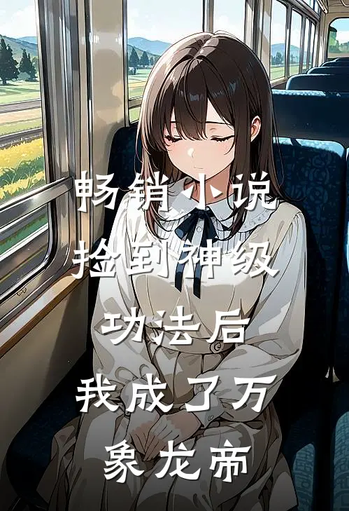 畅销小说捡到神级功法后，我成了万象龙帝