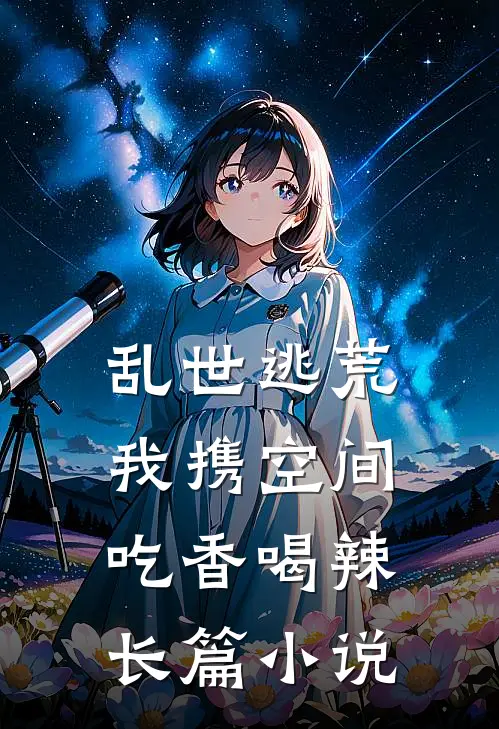 乱世逃荒：我携空间吃香喝辣长篇小说