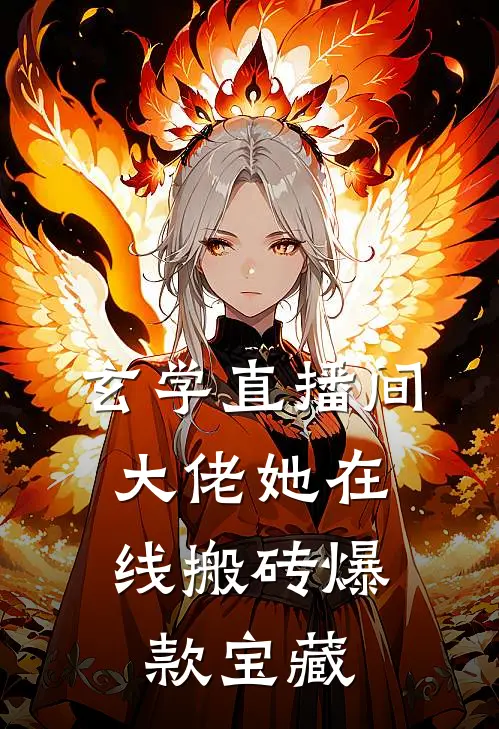 玄学直播间：大佬她在线搬砖爆款宝藏