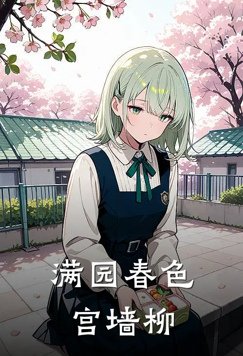 满园春色宫墙柳