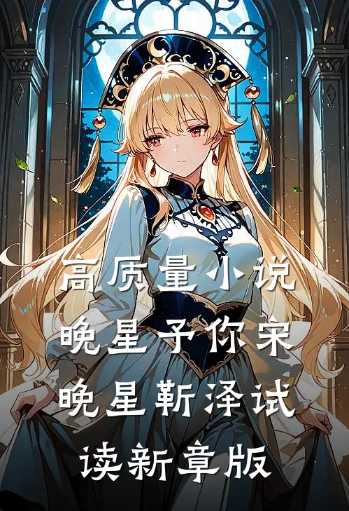 高质量小说晚星予你宋晚星靳泽试读新章版
