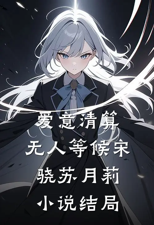 爱意清算，无人等候宋骁苏月莉小说结局