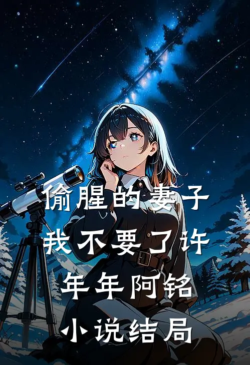 偷腥的妻子，我不要了许年年阿铭小说结局
