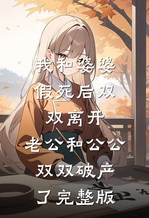 我和婆婆假死后双双离开，老公和公公双双破产了完整版
