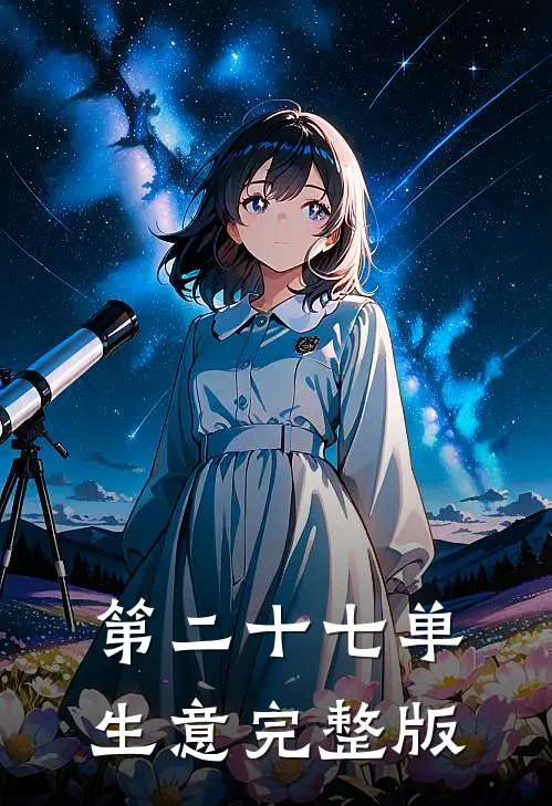 第二十七单生意完整版