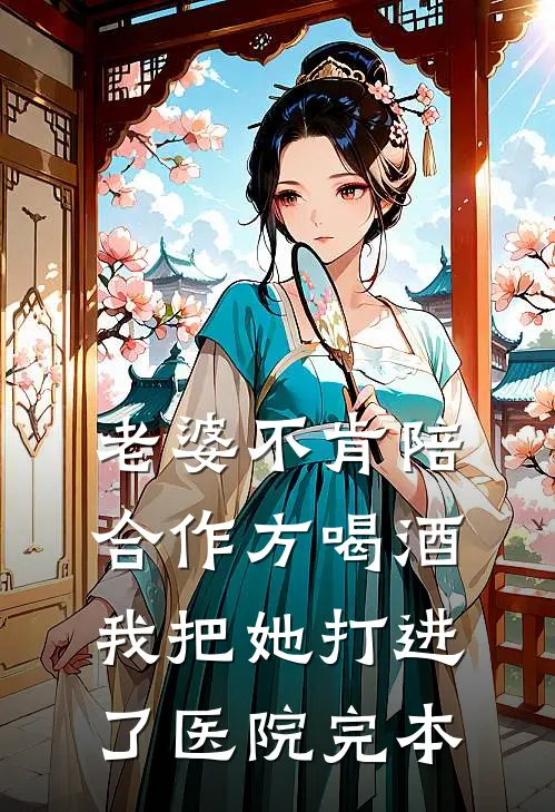 老婆不肯陪合作方喝酒，我把她打进了医院完本