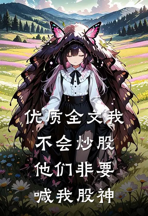 优质全文我不会炒股，他们非要喊我股神