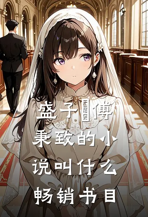 盛子婳傅秉致的小说叫什么畅销书目