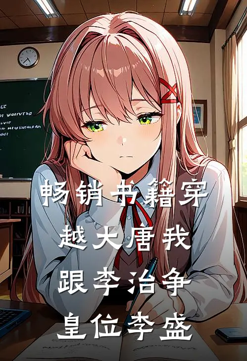 畅销书籍穿越大唐我跟李治争皇位李盛