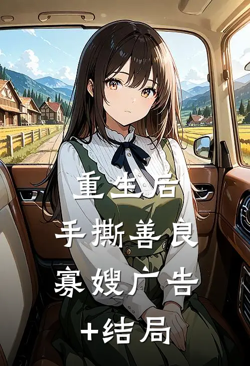 重生后，手撕善良寡嫂广告+结局