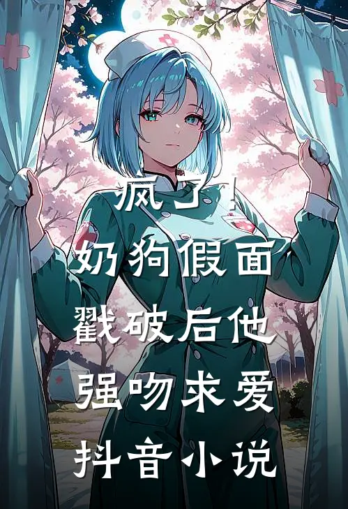 疯了！奶狗假面戳破后他强吻求爱抖音小说