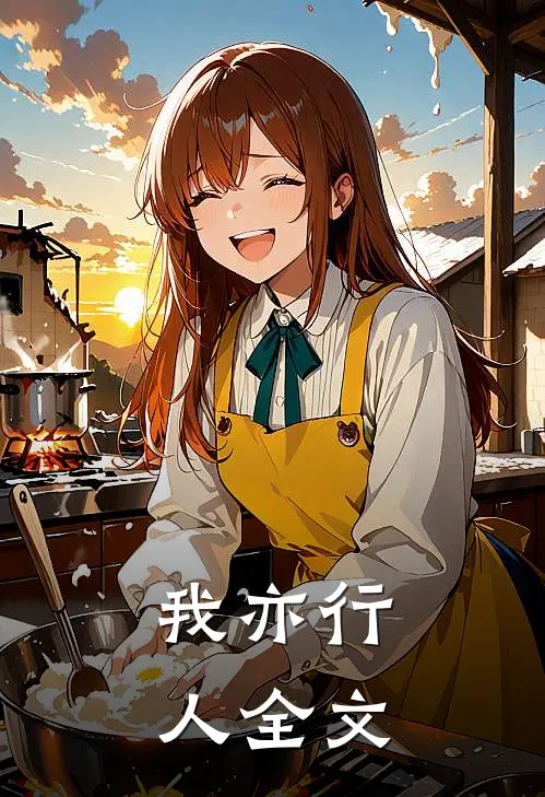 我亦行人全文