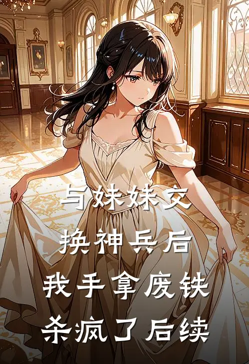 与妹妹交换神兵后，我手拿废铁杀疯了后续
