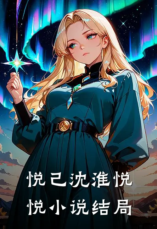 悦己沈淮悦悦小说结局
