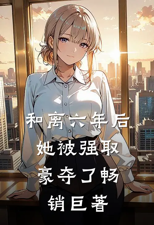 和离六年后，她被强取豪夺了畅销巨著