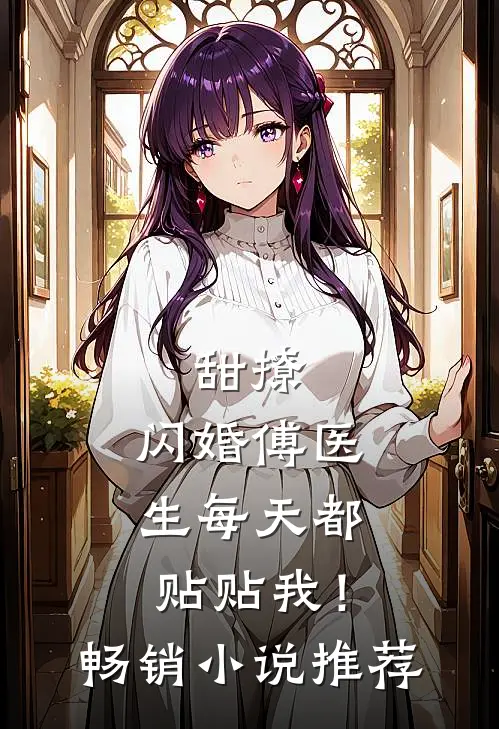 甜撩：闪婚傅医生每天都贴贴我！畅销小说推荐