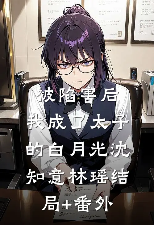 被陷害后，我成了太子的白月光沈知意林瑶结局+番外