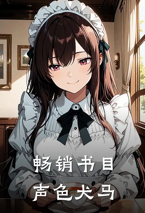 畅销书目声色犬马
