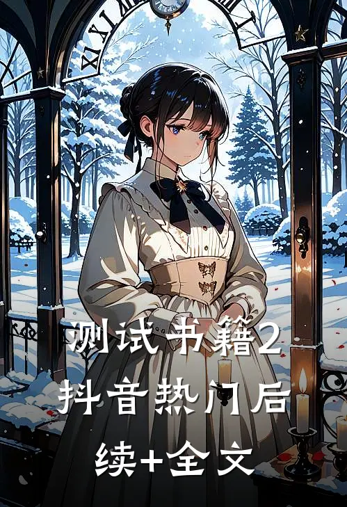 测试书籍2抖音热门后续+全文