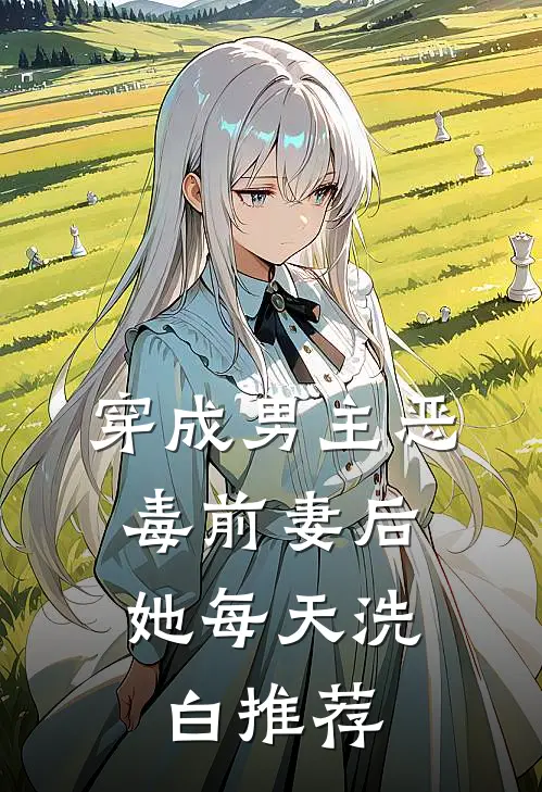 穿成男主恶毒前妻后，她每天洗白推荐