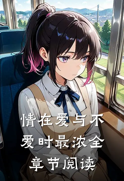 情在爱与不爱时最浓全章节阅读