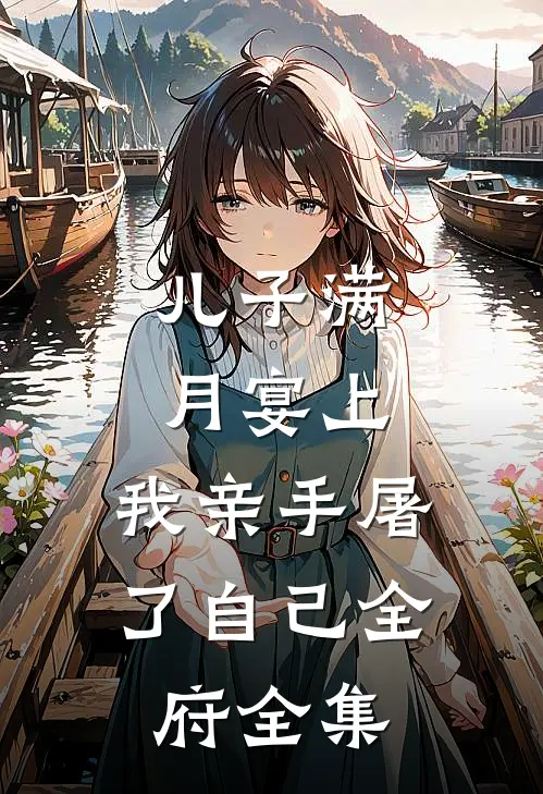 儿子满月宴上，我亲手屠了自己全府全集