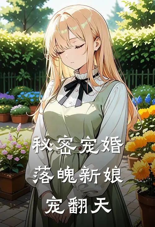 秘密宠婚：落魄新娘宠翻天