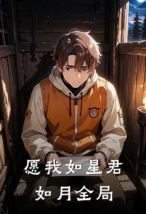 愿我如星君如月全局
