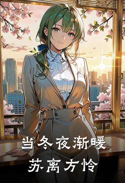 当冬夜渐暖苏离方怜