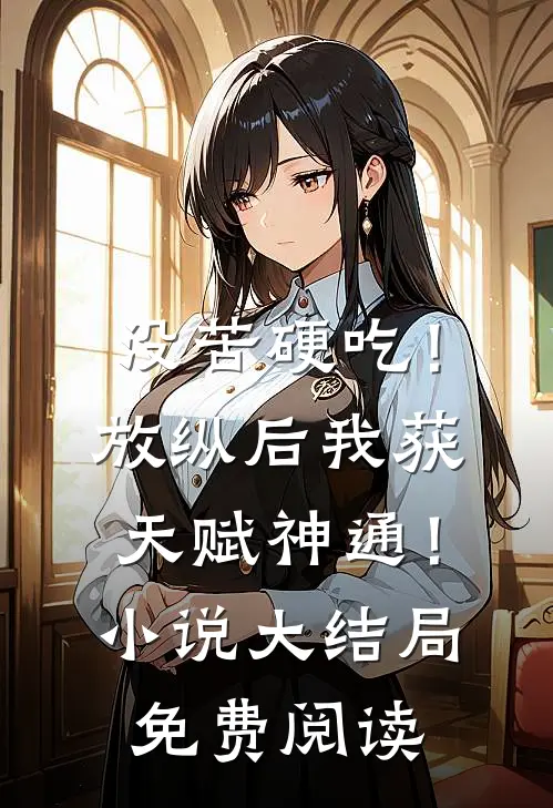 没苦硬吃！放纵后我获天赋神通！小说大结局免费阅读