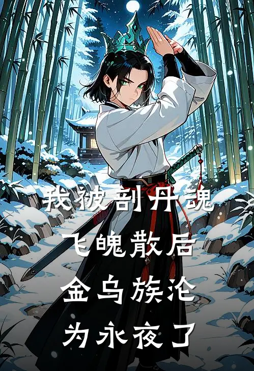 我被剖丹魂飞魄散后，金乌族沦为永夜了
