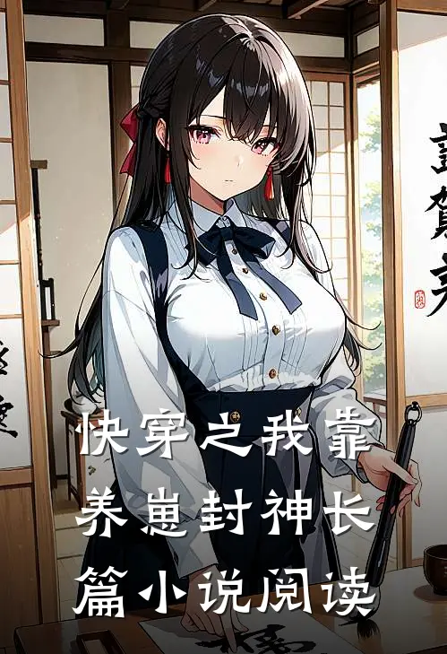 快穿之我靠养崽封神长篇小说阅读