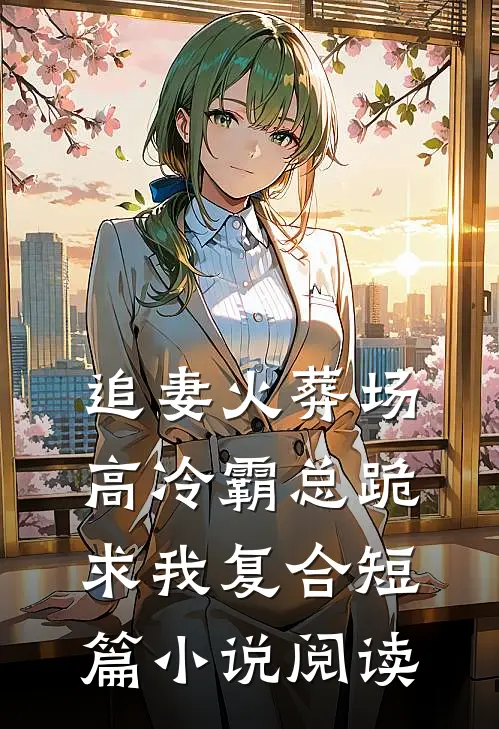 追妻火葬场:高冷霸总跪求我复合短篇小说阅读