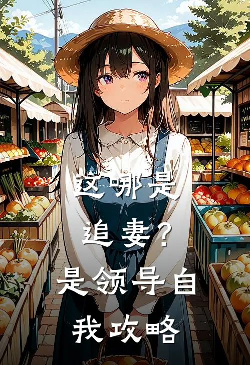 这哪是追妻？是领导自我攻略