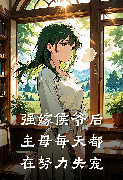 强嫁侯爷后,主母每天都在努力失宠