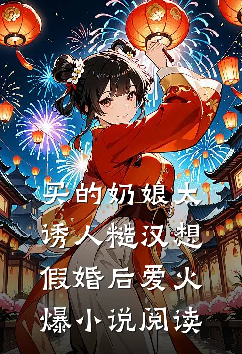 买的奶娘太诱人糙汉想假婚后爱火爆小说阅读