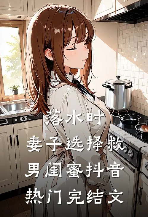 落水时，妻子选择救男闺蜜抖音热门完结文