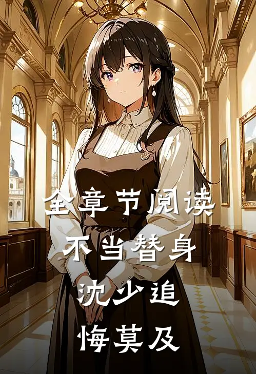 全章节阅读不当替身，沈少追悔莫及