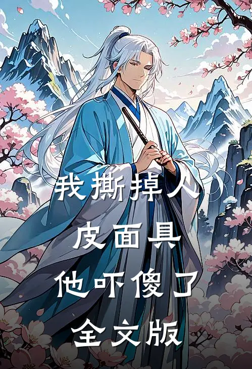 我撕掉人皮面具，他吓傻了全文版