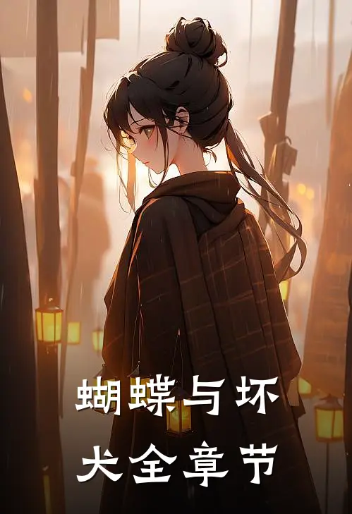 蝴蝶与坏犬全章节
