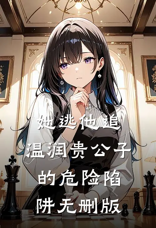她逃他追：温润贵公子的危险陷阱无删版