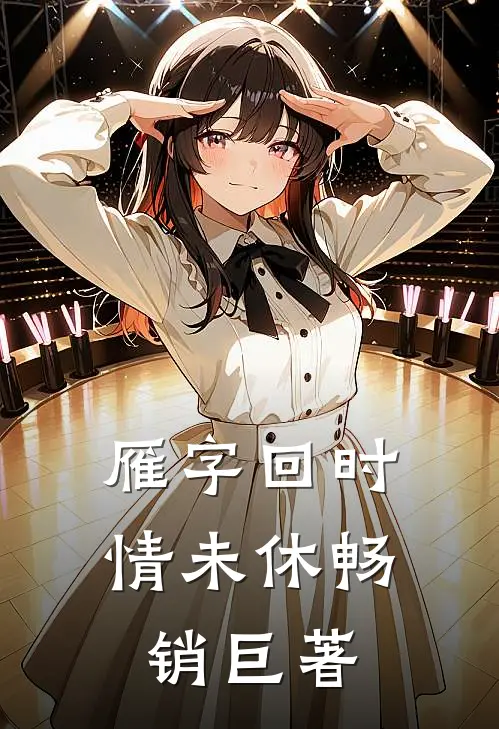雁字回时情未休畅销巨著
