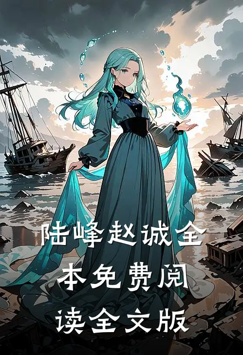 陆峰赵诚全本免费阅读全文版
