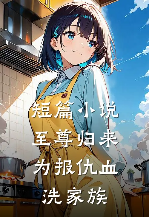 短篇小说至尊归来:为报仇血洗家族