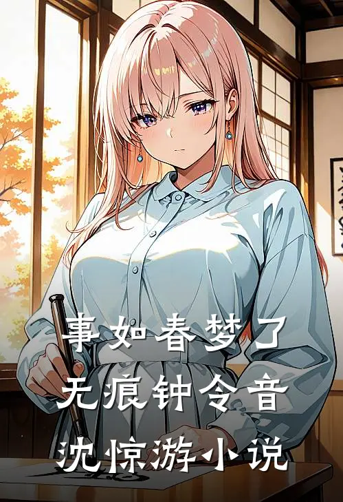事如春梦了无痕钟令音沈惊游小说