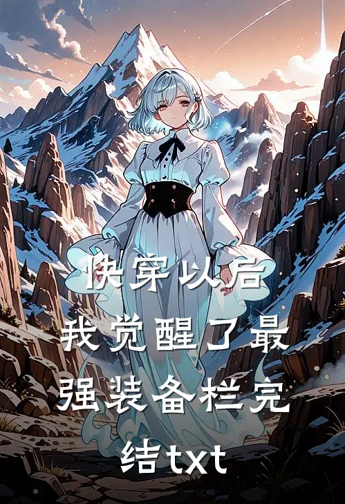 快穿以后，我觉醒了最强装备栏完结txt
