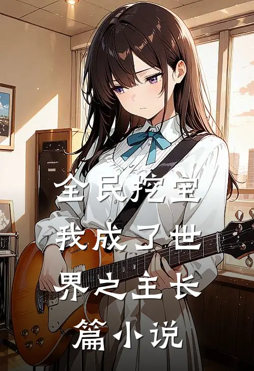 全民挖宝，我成了世界之主长篇小说